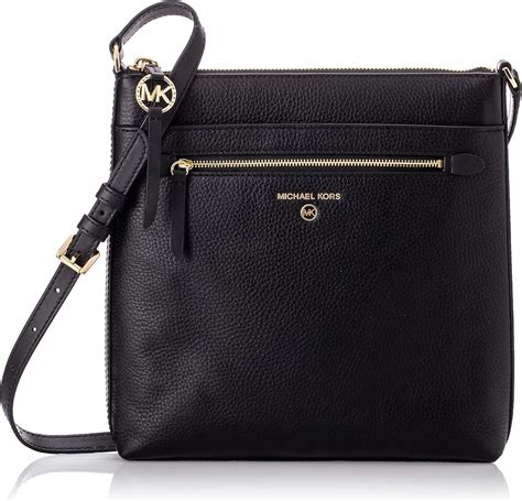 michael kors jet set charm large north/south flat crossbody|Michael Kors jetsetter crossbody.